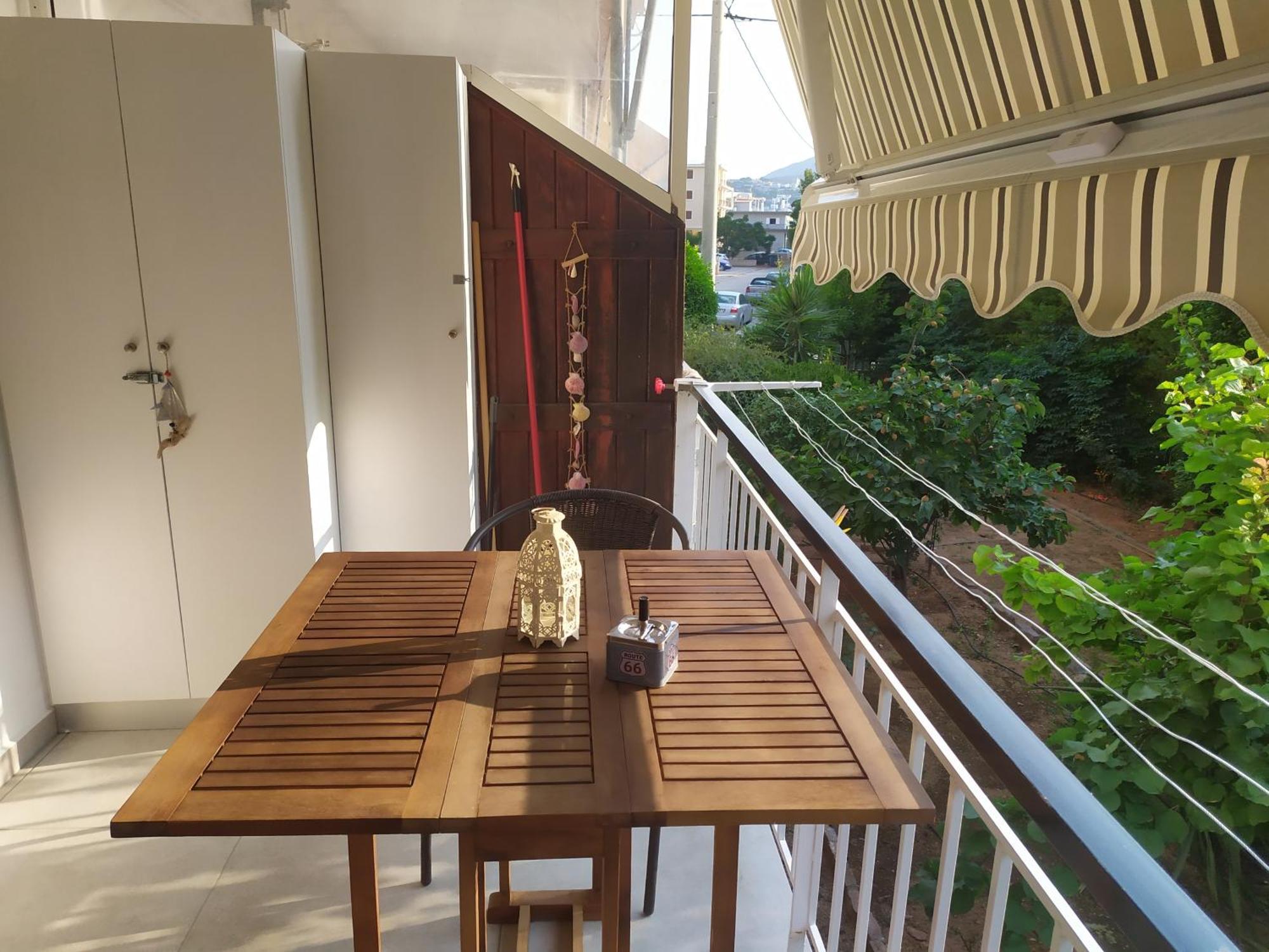 Modern Studio Next To The Sea! Pórto Ráfti エクステリア 写真