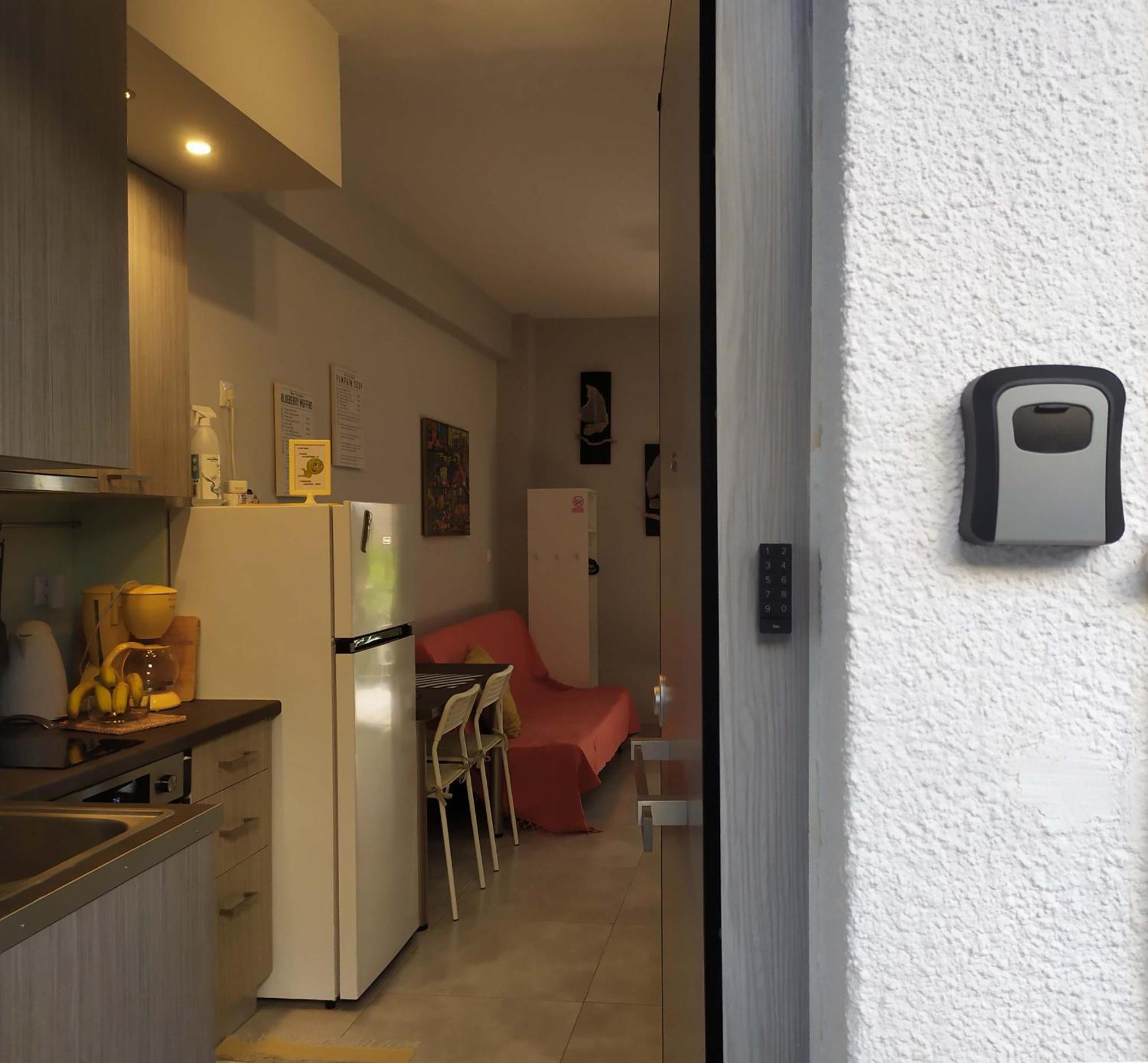 Modern Studio Next To The Sea! Pórto Ráfti エクステリア 写真